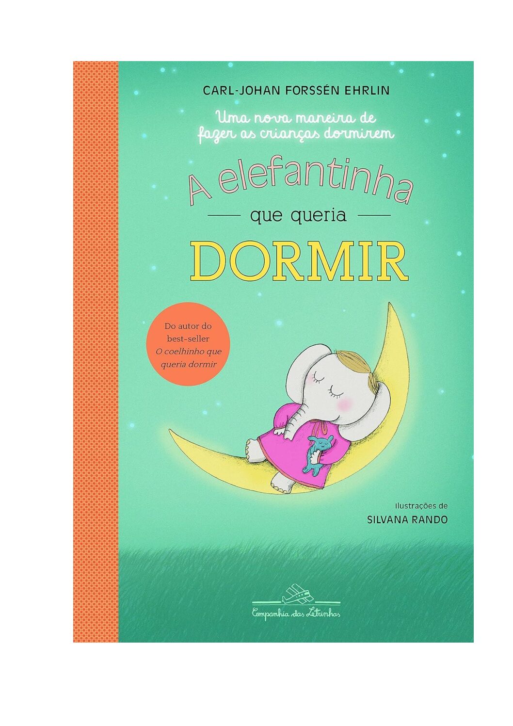 A Elefantinha que queria dormir