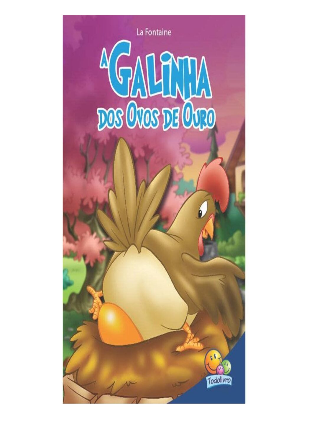 Galinha dos Ovos de Ouro