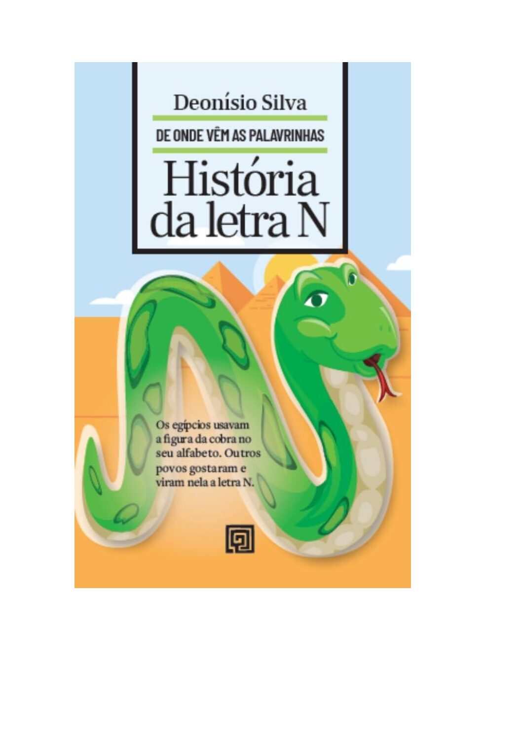 História da Letra N