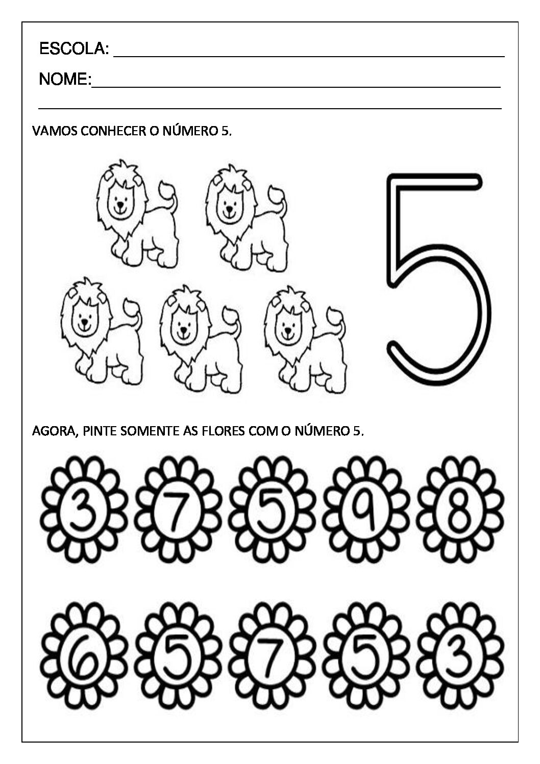 Atividade em PDF