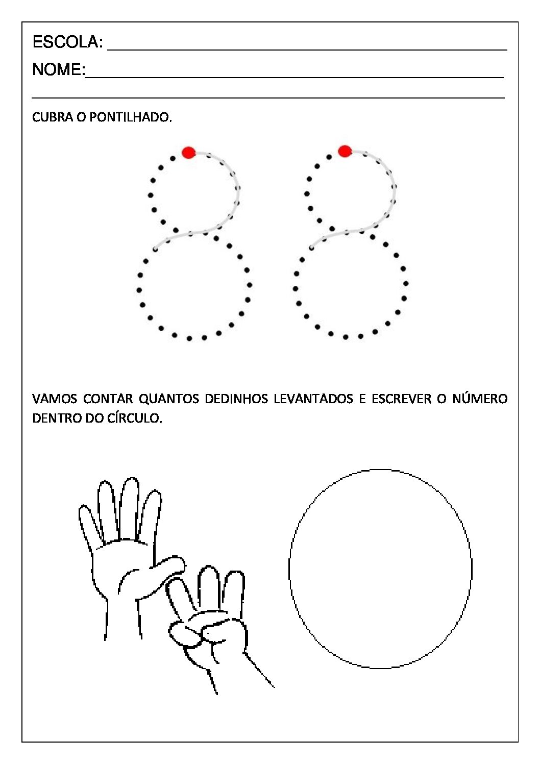 Atividade matemática