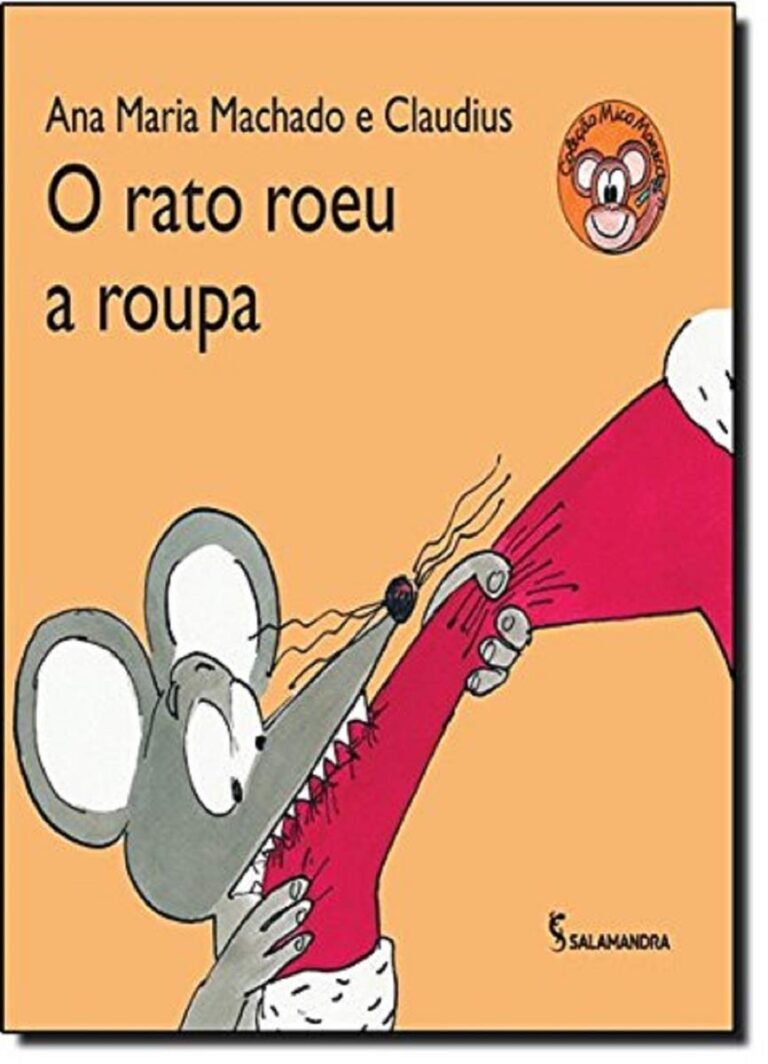 O Rato Roeu a Roupa