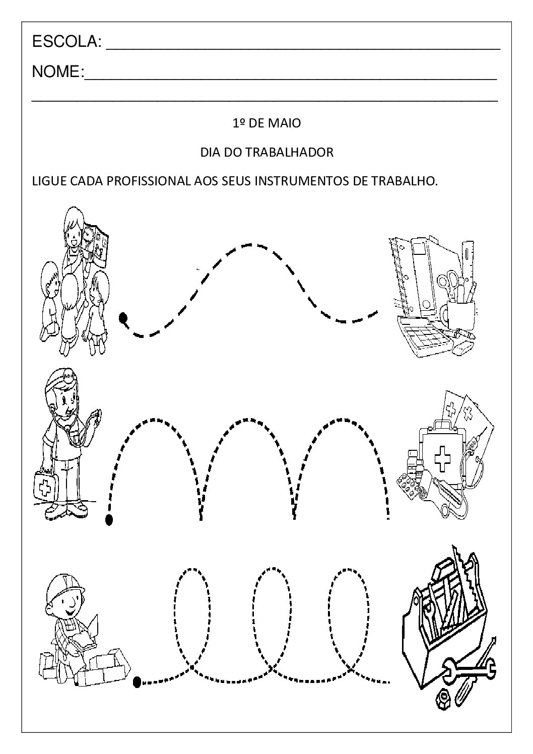 Atividades Para Educa O Infantil